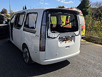 На 5-м шоссе во время сирены произошло столкновение грузовика и легковой машины