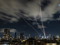 Снова сирены в центре Израиля