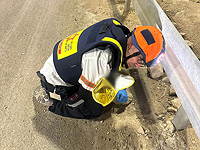 Бригада "скорой" приняла роды в амбулансе за несколько секунд до ракетного обстрела