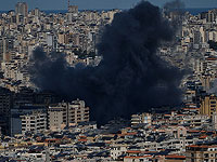 ЦАХАЛ начал серию ударов по финансовым объектам "Хизбаллы" в Дахии