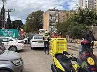 При ударе по центру была применена ракета с кассетной боевой частью