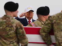 Трамп: "Я думаю, война практически завершена"