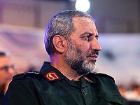 КСИР солгал о "массированном" обстреле Тель-Авива ракетами с БЧ "весом в тонну"