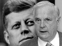 Умер Александр Баттерфилд, сыгравший ключевую роль в "Уотергейте"