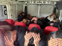 С начала операции "Рычание льва" бойцы МАГАВ задержали около 500 палестинских нелегалов