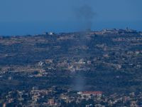 Уничтожены командные пункты "Хизбаллы" в деревне, откуда обстреливали Израиль. Видео