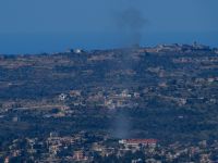 Уничтожены командные пункты "Хизбаллы" в деревне, откуда обстреливали Израиль. Видео