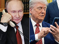 После разговора с Путиным Трамп анонсировал отмену санкций против "некоторых стран"