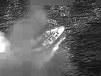 ВС США: в Тихом океане атаковано "наркосудно" – двое убитых, один выжил
