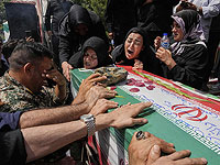 СМИ: убит глава подразделения "Басидж" в генеральном штабе вооруженных сил Ирана