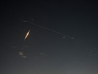 Сирены в центре Израиля