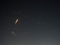 Сирены в центре Израиля