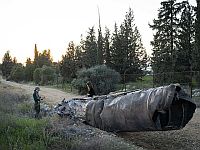 12-й день войны "Рычание льва": ЦАХАЛ атакует КСИР и "Хизбаллу", обстрелы из Ирана
