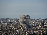 "Аль-Маядин": ВВС ЦАХАЛа атаковали квартиру в центре Бейрута