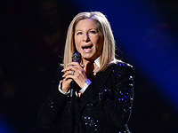 Барбара Стрейзанд получит почетную "Золотую пальмовую ветвь" Каннского кинофестиваля