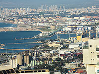 Сигналы тревоги в Хайфе и окрестностях. Ракетный обстрел из Ливана