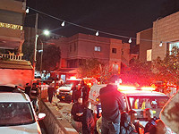 В Нижней Галилее прямое попадание ракеты в жилой дом