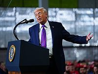 Трамп о "победе" над Ираном: "Все было кончено в первый час"