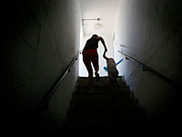 Сирены в центре и на севере Израиля