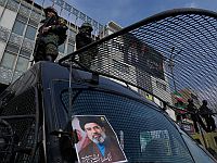 Иранская оппозиция: в Тегеране БПЛА атакуют КПП милиции "Басидж"
