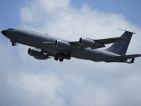 Американский самолет-заправщик запросил экстренную посадку в "Бен-Гурионе"