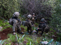 "Горная бригада" ЦАХАЛа действует в районе Ар-Дов на юге Ливана. Фото, видео