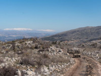 "Горная бригада" ЦАХАЛа действует в районе Ар-Дов на юге Ливана. Фото, видео