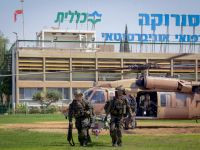 Разрешено к публикации: двое бойцов служб безопасности ранены в секторе Газы "дружественным огнем"