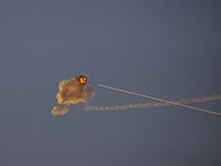 Ракетная тревога прозвучала у границы с Ливаном