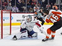 "Филадельфия" разгромила "Вашингтон". Результаты матчей НХЛ