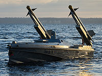 Украина анонсировала создание собственного "Железного купола"