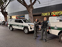 Подозрение на теракт в центре Рамат-Гана: задержан житель деревни Джат