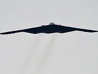 Два стелс-бомбардировщика B-2A ВВС США совершили новый вылет к Ирану