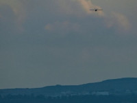 Тревога около Хайфы, проникновение БПЛА из Ливана
