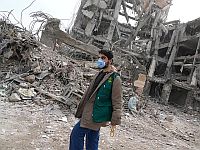 В Тегеране снова слышны взрывы