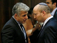 Опрос "Mаарива": Беннет восстанавливает позиции, у Лапида всего 7 мандатов