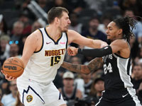 "Трипл-дабл 30 +" Николы Йокича. Результаты матчей НБА