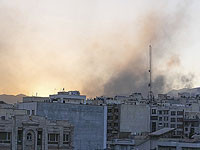 ВВС ЦАХАЛа осуществили несколько волн ударов в западном и центральном Иране