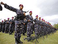 "Силы стабилизации" в секторе Газы будут включать 20 тысяч военнослужащих