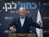 Ганц о визите Нетаниягу в США: "Пойди знай, о чем они там договорятся"