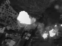 На юге Ливана уничтожена группа ракетчиков "Хизбаллы"