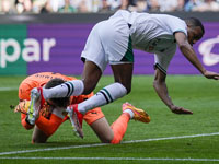 Футбол. Чемпионат Германии. В "матче жизни" победила "Боруссия"