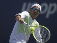 Теннис на колясках. Гай Сасон стал победителем турнира в Риме