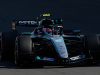 "Формула 1". "Гран-при Китая". Андреа Кими Антонелли установил рекорд