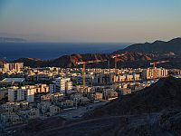 Тревога в Эйлате