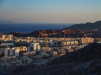 Тревога в Эйлате