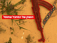 Силы ЦАХАЛа, действуя в районе Рафиаха, уничтожили вооруженного боевика