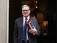 Премьер-министр Великобритании Кир Стармер 