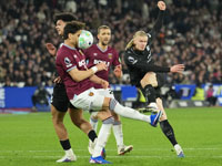 "Челси" и "Манчестер Сити" теряют очки в Лондоне. Результаты матчей чемпионата Англии