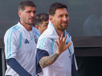 Футбол. Финалиссима 2026 отменена